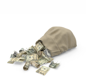 Salary secured loans